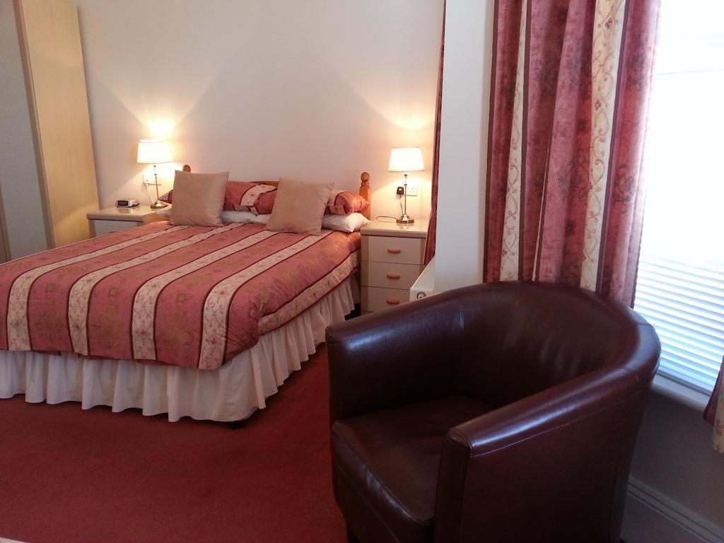 Landguard Lodge Southampton Habitación foto