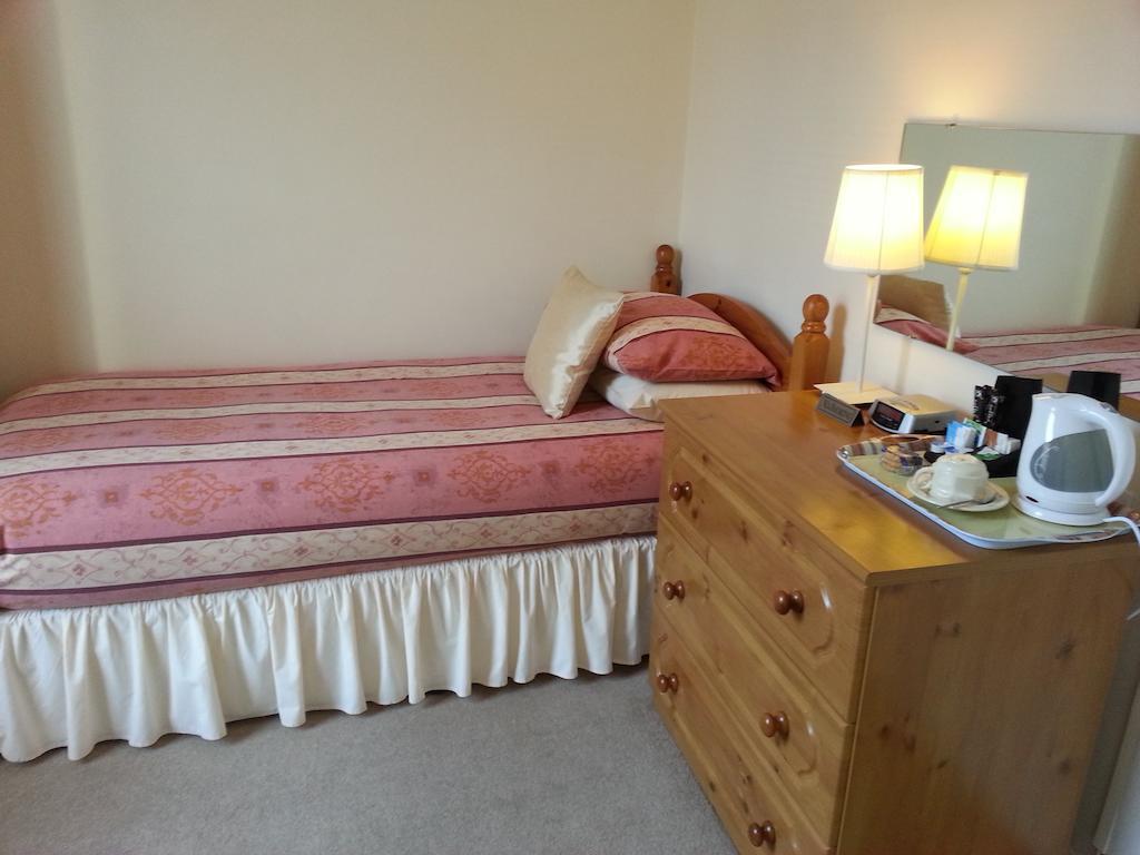 Landguard Lodge Southampton Habitación foto