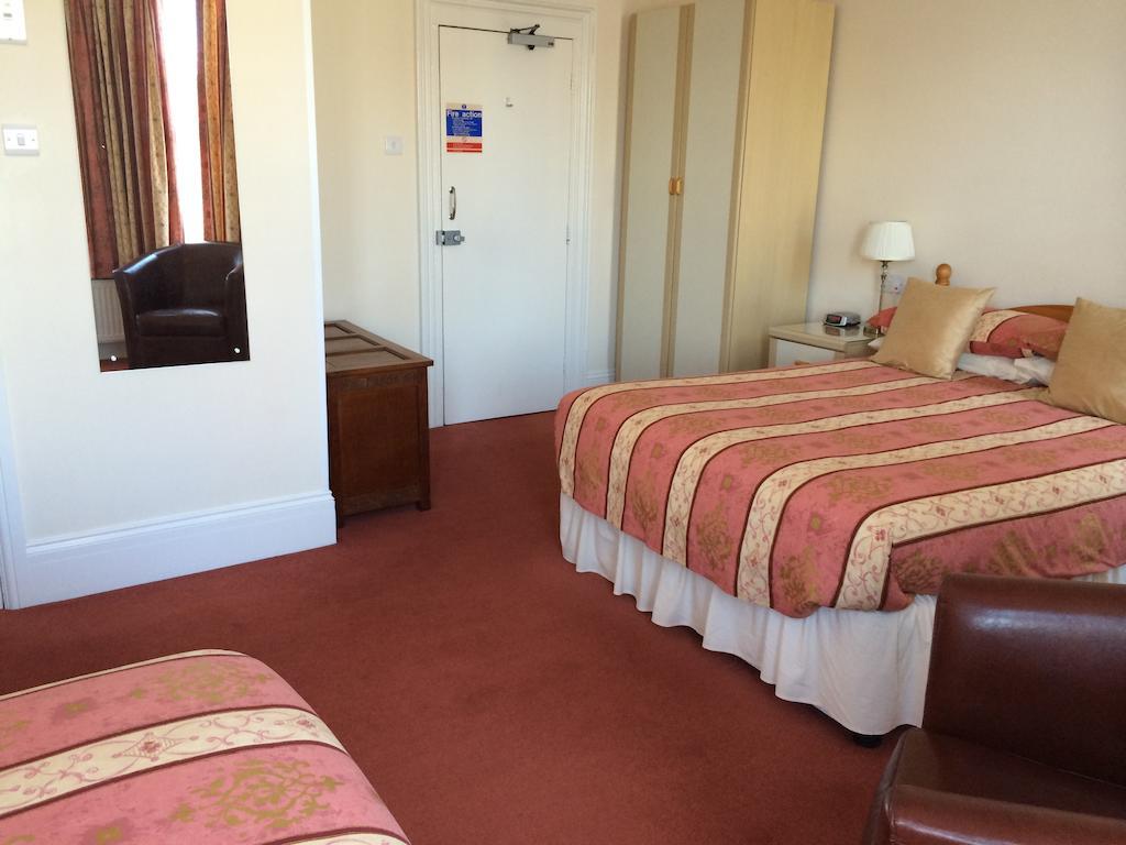Landguard Lodge Southampton Habitación foto