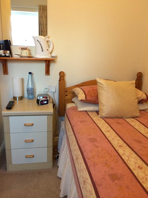 Landguard Lodge Southampton Habitación foto