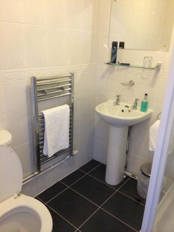 Landguard Lodge Southampton Habitación foto